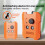 Dog Bark Control Device with Adjustable Modes and Long-Lasting Battery 7