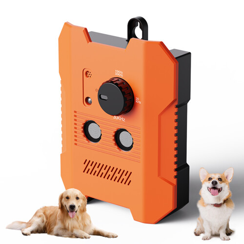 Dog Bark Control Device with Adjustable Modes and Long-Lasting Battery 1