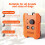 Dog Bark Control Device with Adjustable Modes and Long-Lasting Battery 8