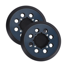 Vervangende pad met metalen klittenband van 5 inch, geschikt voor DWE6423/6423K DWE6421/6421K excentrische schuurmachine