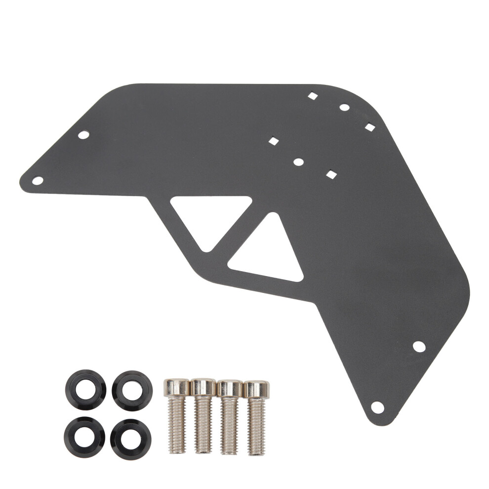 Fuel Door Hinge Mount Bracket Stainless Steel 9121376002052
