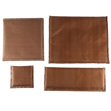 stuks/set 4 maten PTFE warmtekussen persen transfermat voor digitale