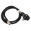 Regelaar met 100 cm FLEX-afstandsslang 0-200 Psi naar CO2-tankcilinder 8