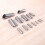14 stuks kitgereedschap, kitspuit, epoxyzuiger, accessoires, siliconenkit 5