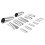14 stuks kitgereedschap, kitspuit, epoxyzuiger, accessoires, siliconenkit 2