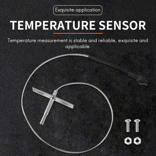 Vervangende temperatuursensor voor pelletgrills en rookovens 2