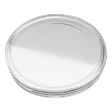 46 mm muntcapsules Ps ronde houder en 7 maten (16/20/25/27/30/38/46 mm) beschermpakking