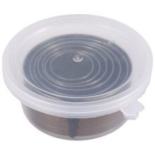 7 stuks ronde leren snijmal en stansgereedschap 20-50 mm