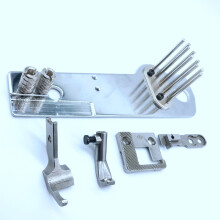 1 set naaimachinebevestigingsnaaldplaatschroeven complete bindingsbevestigingsonderdelen voor 335 BG335-gereedschapsaccessoire