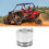 Wheel Bearing Greaser Aluminum Precision Knurled 11