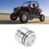 Wheel Bearing Greaser Aluminum Precision Knurled 12