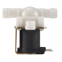 12 mm, 3/8 inch 12V drukloze waterafgifte-solenoïdeklep