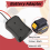 Batterijadapter voor Flexvolt 60V Max Dock Power Connector 12 Gauge 54 4