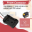 Batterijadapter voor Flexvolt 60V Max Dock Power Connector 12 Gauge 54 6