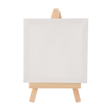 20 stuks mini canvas tekenbord met ezel, schilderpaneel, geschikt voor kunstfeestbenodigdheden