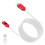 MIRACLE CABLE voor en Flash Open 9008-poort 2