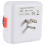 24-uurs timer stopcontact mechanische programma schakelaar 125v stopcontact energiebesparing (US-stekker) 4