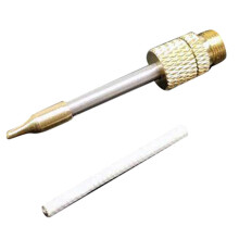 Soldeerboutpunt 8-15W, universeel voor draadloos USB-opladen, 510-schroefdraadinterface, 1 stuk