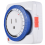 24-uurs timer stopcontact mechanische programma schakelaar 125v stopcontact energiebesparing (US-stekker) 6