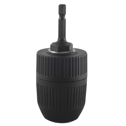 1/2 inch sleutelloze boorkopadapter voor slagschroevendraaier met snelkoppeling 2