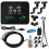 Intelligent automatisch mistsysteem, elektronische timer, LCD-scherm, sproeiercontroller, terrariumsproeiset 8