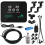 Intelligent automatisch mistsysteem, elektronische timer, LCD-scherm, sproeiercontroller, terrariumsproeiset 1