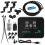 Intelligent automatisch mistsysteem, elektronische timer, LCD-scherm, sproeiercontroller, terrariumsproeiset 3