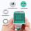 AC Volt Ampèremeter, 20-500V 0-100A Mini Multimeter LED Dubbel Display Voltmeter Ampèremeter Spannings- en Stroommeter Tester 3