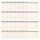 40 stuks canvas rits etui cosmetische blanco DIY knutsel school 2