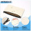 50 stuks canvas rits etui cosmetische blanco DIY knutsel school 7