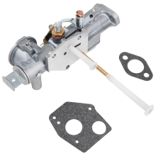 Carburateurset vervangen voor 299437 297599 geschikt voor 135200 130200 100200 4-takt kleine motoren