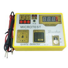 QD-20 Horloge Onderhoudstool Quartz Bewegingstester China Kan de Batterij Meten