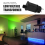 Stroomadapter 12V 12W Altijd helder/knipperend LED-stuurprogramma Waterdicht IP44 5