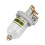 CA141 Groffilter Waterafscheidingsbeker met afvoerretrofit 8 mm aansluiting 2