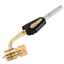MAPP Propaangas Lasbranders Metaal Turbotorch Solderen Soldeer Loodgieterswerk Blaasbrander Soldeergereedschap