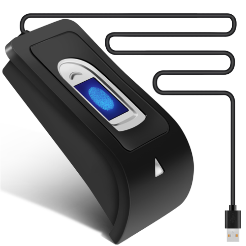 USB-vingerafdruklezer voor 7/8 met de nieuwste Hello-functies 1