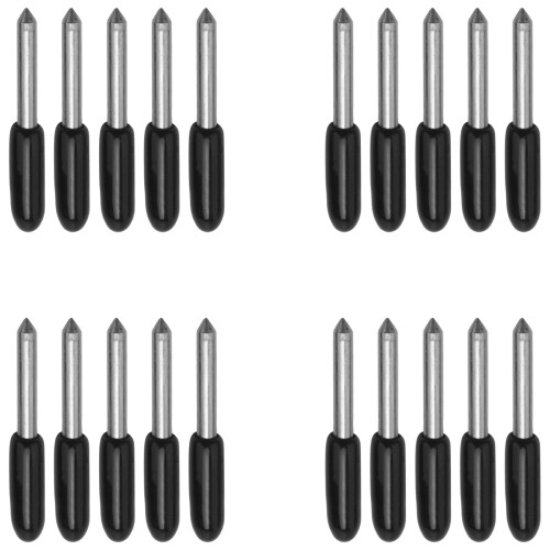 20 stuks snijbladen voor Explore Air/Air 2/Maker Expression Fine Point Conist-machines 2