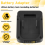 Batterijadapter voor 18V lithium omgezet naar 20V converter 7