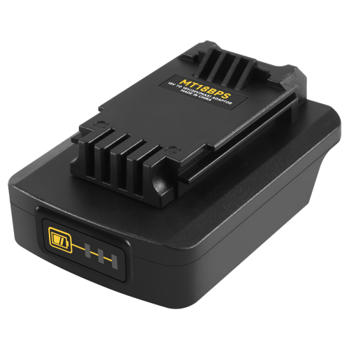 Batterijadapter voor 18V lithium omgezet naar 20V converter 1