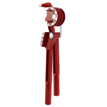Buigtang voor koperen buizen, aluminium buizen voor airconditioning, geschikt voor handmatige buigmachines van 6 mm, 8 mm en 10 mm