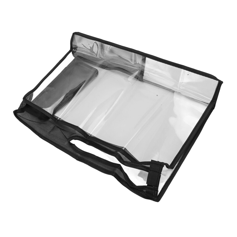 Clear Vertical Tpu Dust Cover For Slim 2023 Digital & Disc Edition 8061331104449