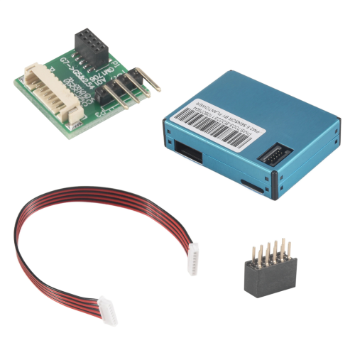 PM2.5 STOF SENSOR PMS7003 / G7 Dunne Digitale Sensor (Inclusief Transferbord + Kabel) 2