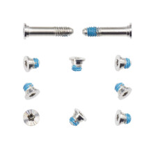 10 sets/partij onderste schroeven voor 11 inch 13 inch A1369 A1370 A1465 A1466 behuizing