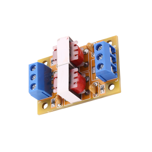 Audio-isolator Voertuig Common Ground Onderdrukking Interferentie Ruis Isolatie Module Transformator Koppeling 1 Stuk 1