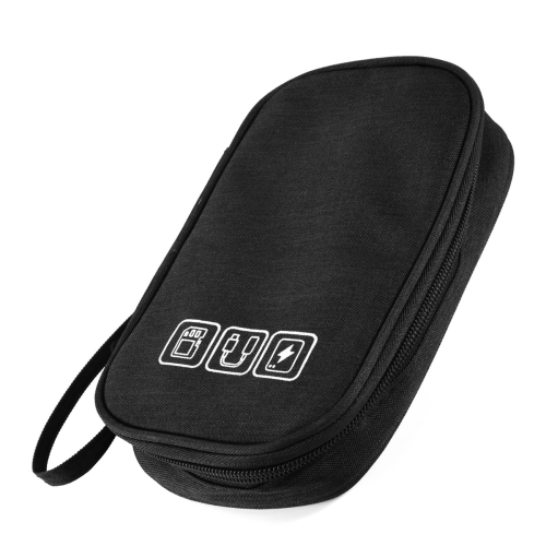 Elektronische organizer, reiskabel organizer tas, draagbare opbergtas, multifunctionele tas 2