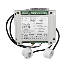 Intelligente controller voor hoog en laag vloeistofniveau met 2 contactloze sensormodules Automatische waterregeling