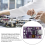 Type-C QC AFC PD2.0 PD3.0 naar DC Spoof snellaadtriggerdetector USB-PD notebookvoeding wisselbordmodule 5