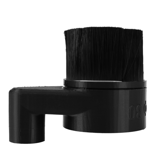 CNC-accessoires Spindelborstel Stofdicht 80mm Stofzuiger 1