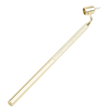 Schuine fijne lijn verfpen, etiketdetaillering vloeistofschrijver applicatorpen, voor steenslag, krasreparatie 1