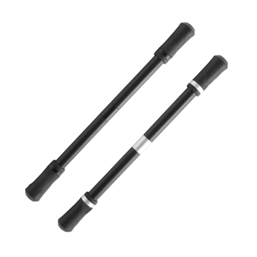 2 stuks Spinner Pen Finger Mod Gaming Pens Vliegend met Gewogen Bal Roterend 2